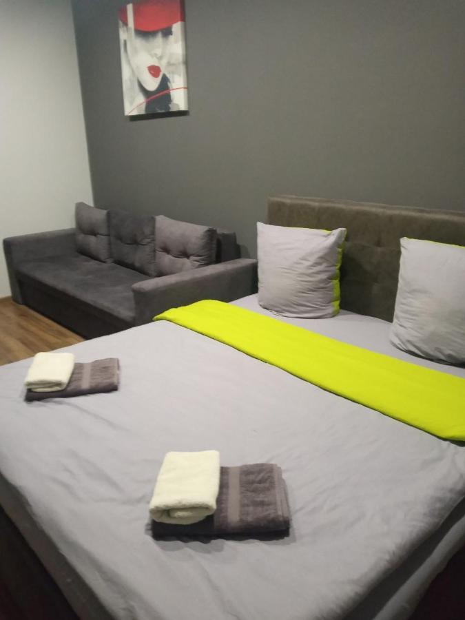 Apartment Yes 41 Užhorod Esterno foto