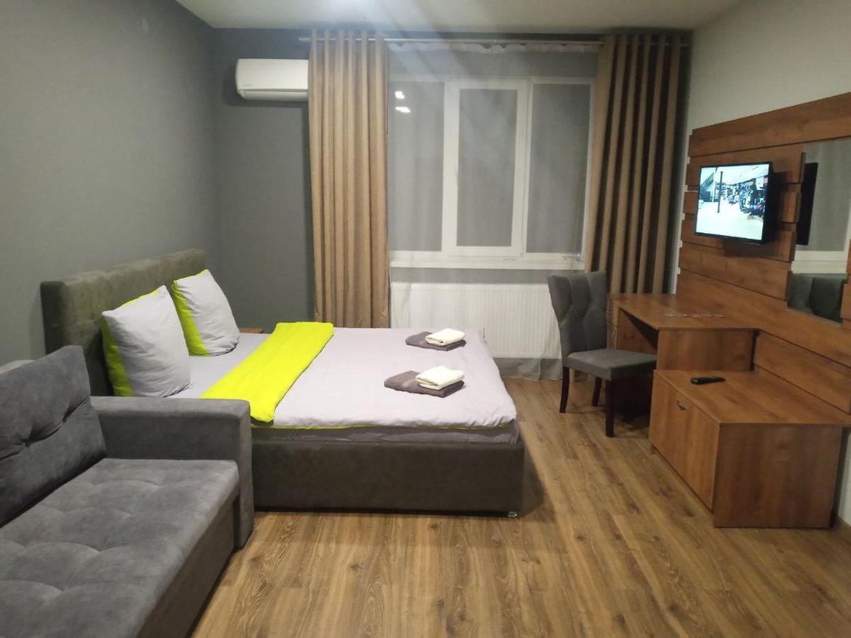 Apartment Yes 41 Užhorod Esterno foto
