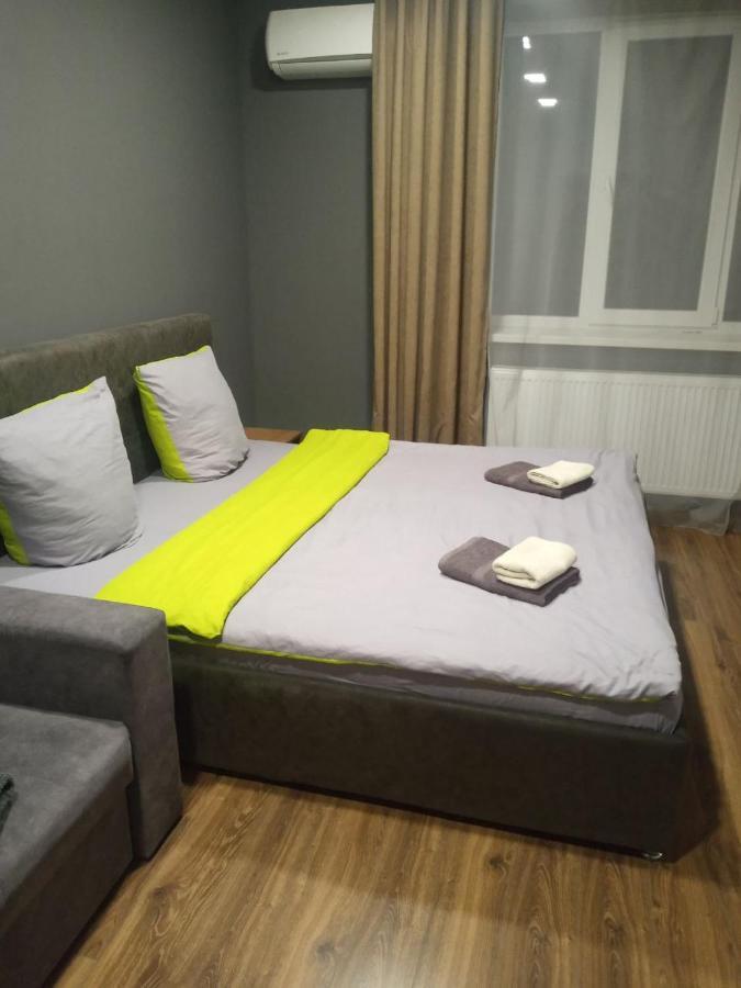 Apartment Yes 41 Užhorod Esterno foto