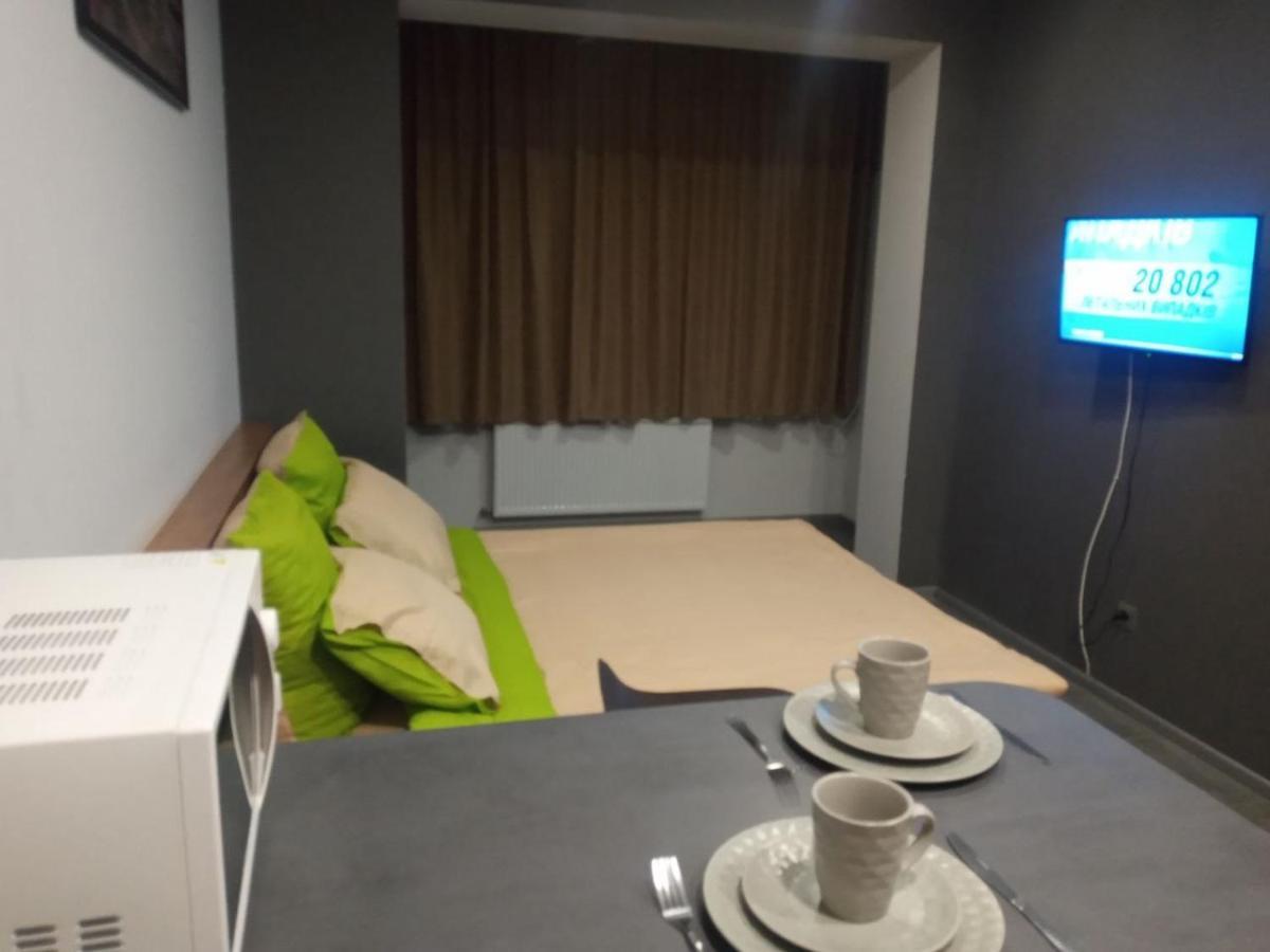Apartment Yes 41 Užhorod Esterno foto