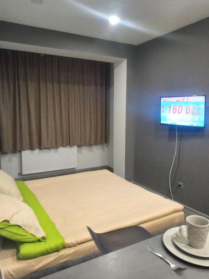 Apartment Yes 41 Užhorod Esterno foto