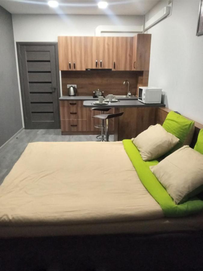 Apartment Yes 41 Užhorod Esterno foto