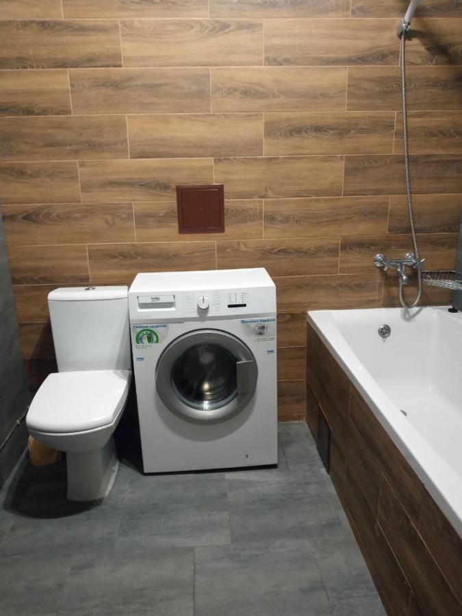 Apartment Yes 41 Užhorod Esterno foto