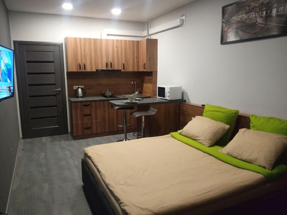 Apartment Yes 41 Užhorod Esterno foto