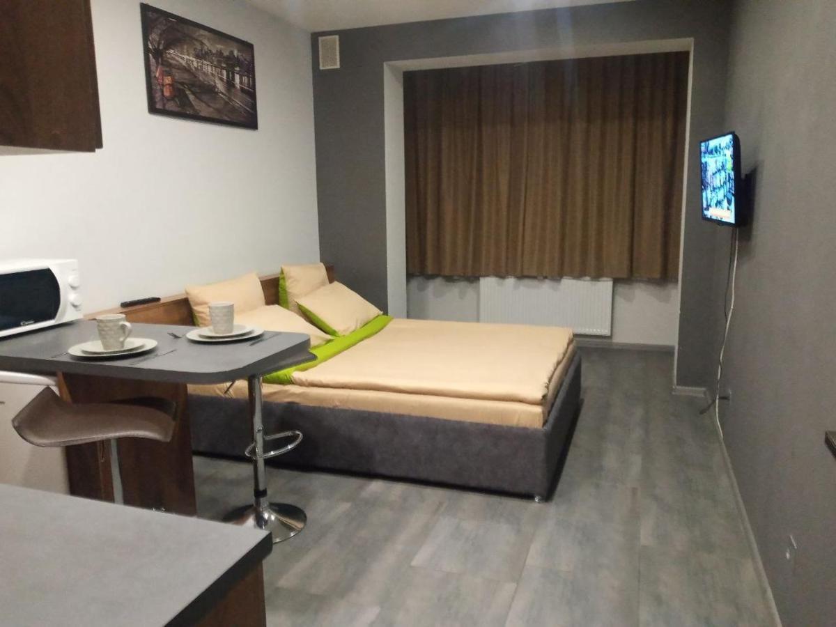 Apartment Yes 41 Užhorod Esterno foto
