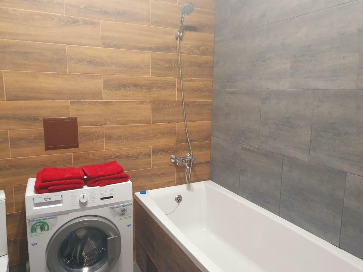 Apartment Yes 41 Užhorod Esterno foto